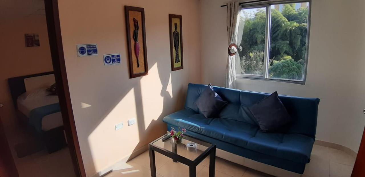Apartamento Las Marias Leilighet Santa Rosa de Cabal Eksteriør bilde